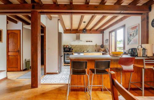 Chalet Les Charmilles - Vallée de Chamonix - 5 chambres - Foto 8