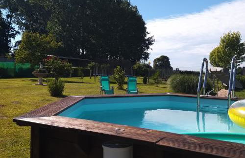 Gîte et Relais Equestre de Marie - Foto 15