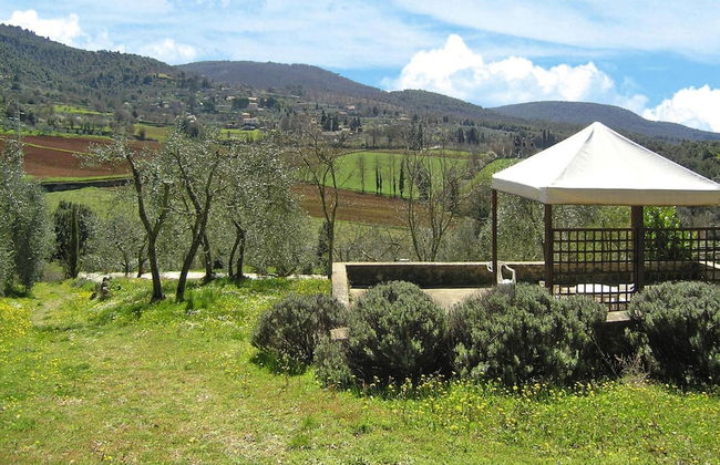 Charming House in Tuscany With Pool & Views - Foto 22