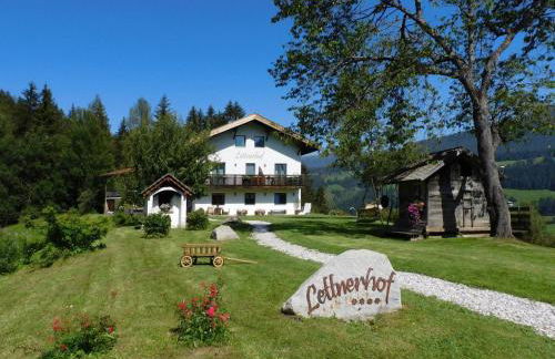 Bnb Lettnerhof Balcony Family Suite - Photo 21
