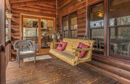 Fighting Creek Cabin - Foto 16