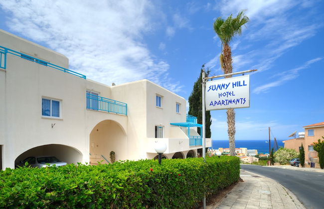 Sunny Hill Hotel Apartments - Foto 44