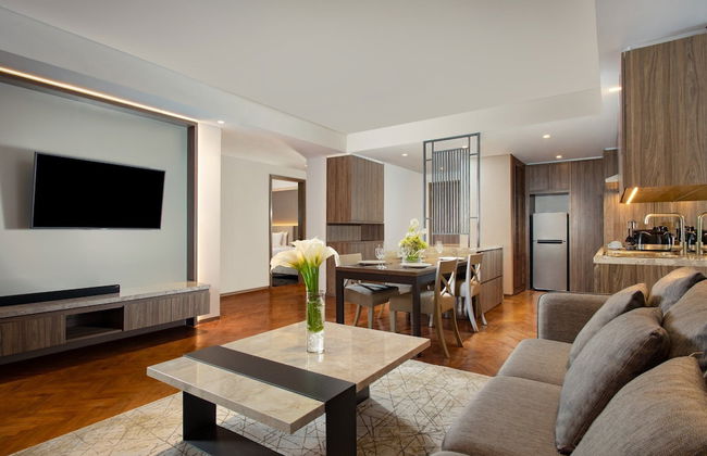 Oakwood Suites Kuningan Jakarta - Photo 35