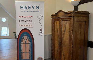 HAEVN Altes Pfarrhaus Marienfließ - Foto 37