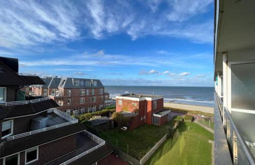 Apartment mit Meeresblick Wangerooge - Foto 27