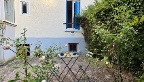 Le Cocon de Bondy - Foto 5, Garden