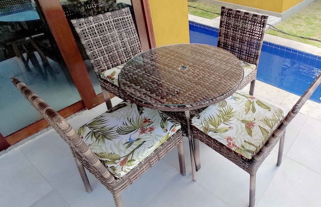 VARANDA & MAR BEACH HOUSES - Foto 64