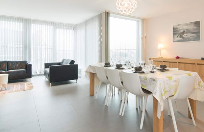 Penthouse in Ostend With sea View Dining - Foto 13