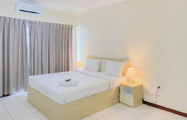 Modern Studio (No Kitchen) Grand Palace Kemayoran Apartment (Free Ipl & Utilities) - Foto 6