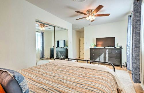 Less Than 4 Mi to Dtwn Palm Springs Home with Private Patio - Foto 14