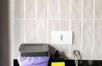 107-Studio compacto, moderno, climatizado perto da UEL - Foto 56