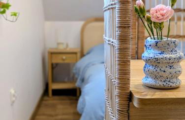 Domek Bory Tucholskie laso przestrzeń - Foto 12