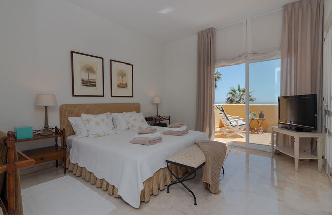 Super Front Line Location Apartment - Heated Pool - Foto 6