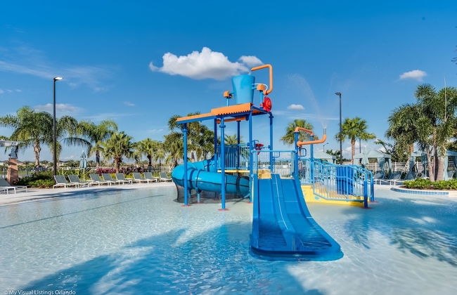 9 BD 6.5 BH With Game Room and Pool - Foto 62