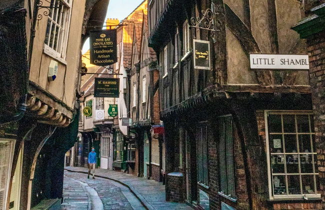 Tour de las brujas de York - Foto 1