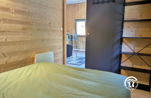 Chalet 23 Le Moulin, Camping de Coupeau, 4 personnes - Photo 10