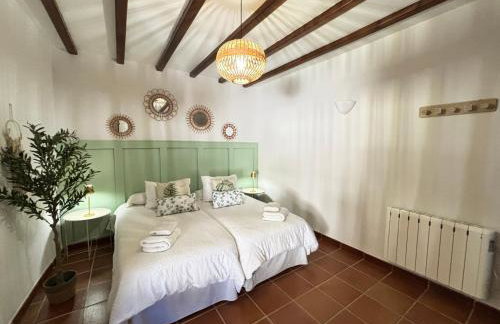 MASÍA de SAN JUAN CASA NÚMERO 1 en Castillo con piscina y Aire Acondicionado - Photo 19