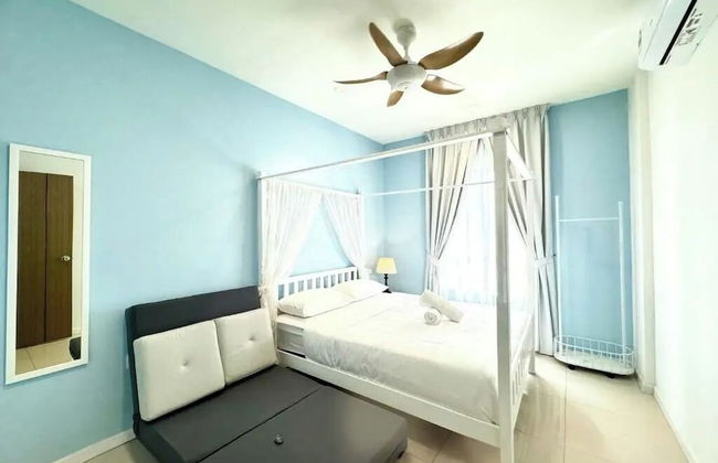 Manhattan Suites IPOH Waterpark by uBook - Foto 80