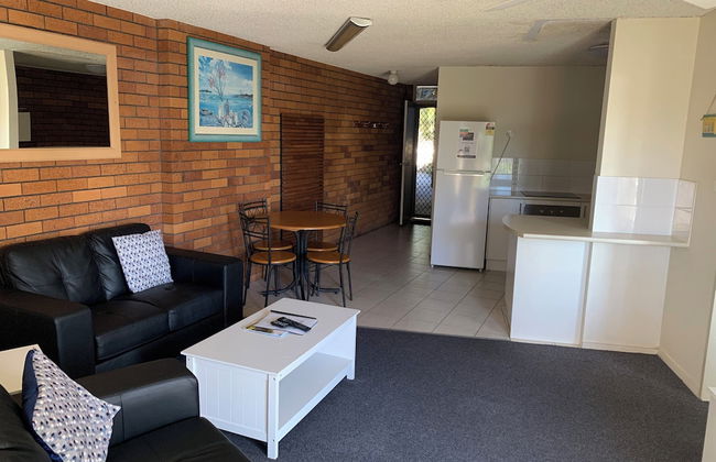 Northpoint Holiday Apartments - Foto 39