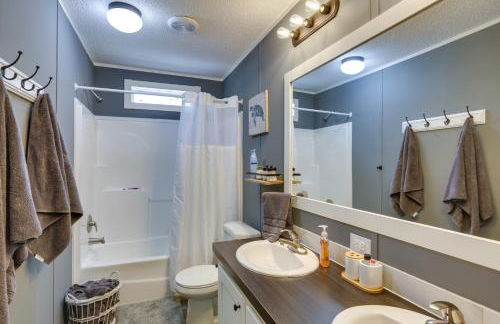 Charming Perry Home about 2 Mi to the Gulf! - Foto 19