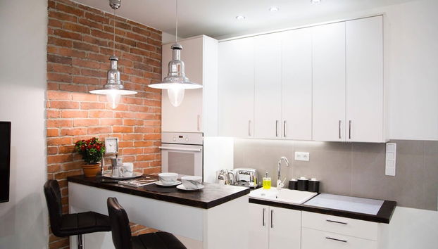 Cocina básica privada