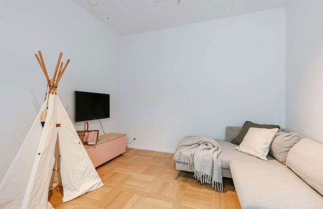 Beautiful Bright and Spacious Home in Antwerp - Foto 39