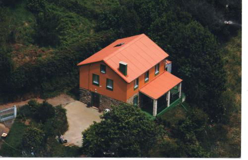 Tranquila casa de campo en Cedeira - Foto 1