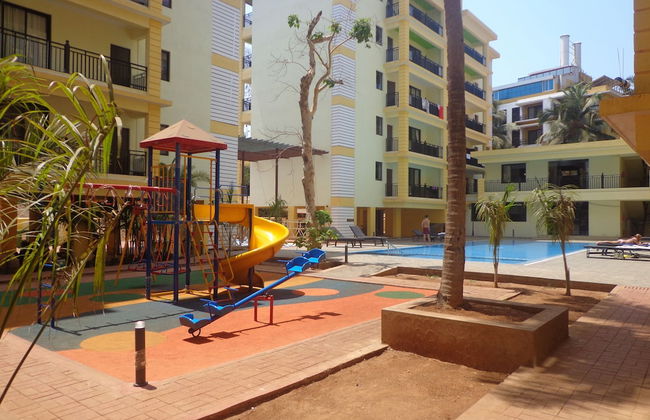 Patnem Palolem Beach Park Appt - Foto 30