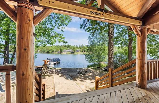 Marina Beach Lodge - Lakefront Home on Beach! by Yosemite Region Resorts - Foto 24