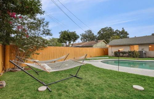 4BR 2B Home with Pool Hot Tub Fire Pit - Foto 19