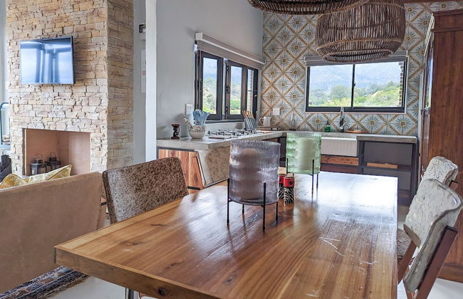 Tulbagh Mountain Bungalow - Foto 15