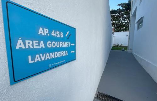 Apartamento 06 · Home Office - Tranquility and Peace - Foto 12