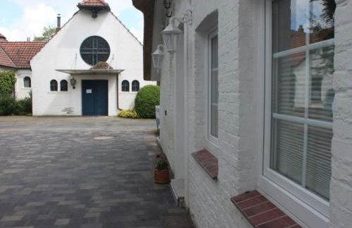 Holiday Home in Stollhamm mit Großem Garten by Interhome - Foto 20