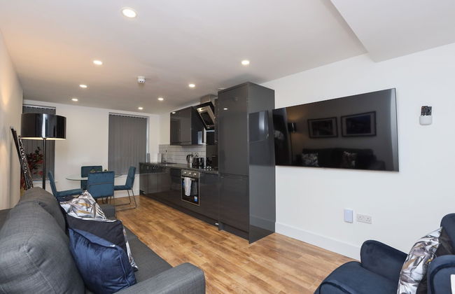 Wood Street Apartments - Foto 3