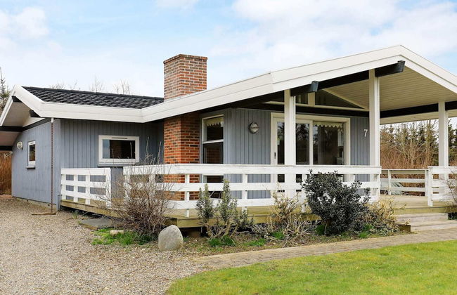 6 Person Holiday Home in Spottrup-by Traum - Foto 41