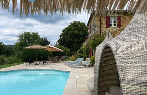 Gite D'Amis de Belbouys - Foto 41