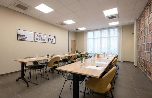 Nemea Appart Hotel La Boetie Bordeaux Pessac - Foto 91