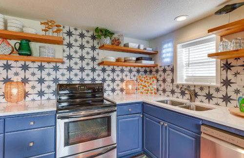 Lakefront Graford Home with Fire Pit and Private Dock! - Foto 8