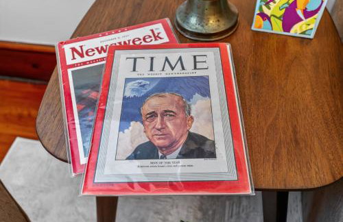 Vintage Home Near Casino, Speedway and Music Sites home - Foto 17