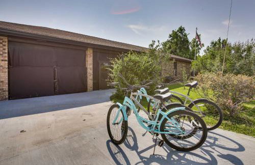 Dularge Grand Villa - Steps to Marina and Fishing! - Foto 42