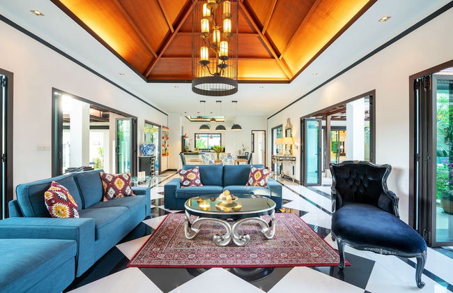 Jewels Villas Phuket - Foto 79