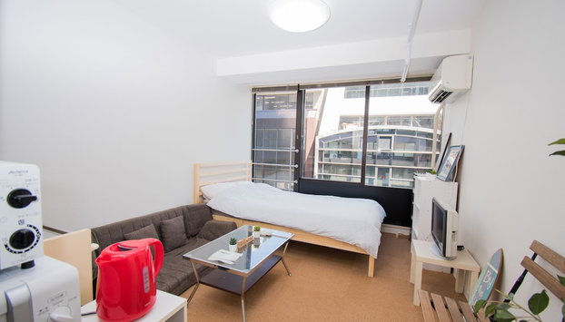 Imperial Semba 602 - Foto 3, Habitación