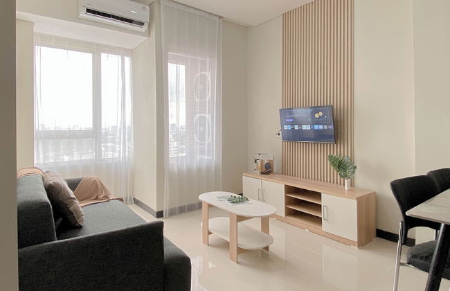 Great Deal And Spacious 2Br At Nifarro Park Apartment - Foto 17