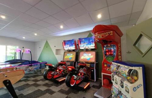 Mobil Home Moderne de 40m2 TOUT CONFORT Camping SIBLU Les CHARMETTES 785 La Palmyre Les Mathes - Foto 47