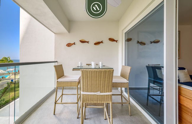 Oceanview 1 BR Condo - Beach - Multiple Pools - Foto 28