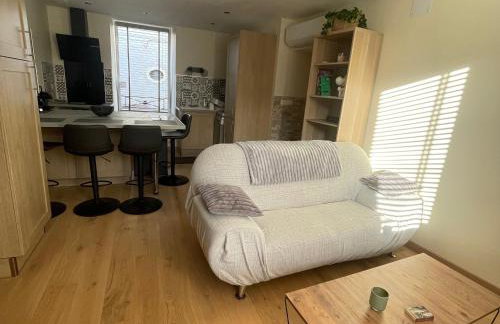 Appartement cosy à Briey avec climatisation et parking optionnel - FR-1-584-390 - Foto 24