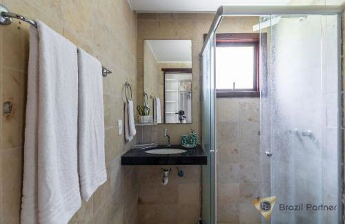 Apartamento 3 Suítes - Completo - Praia da Taíba - Foto 5