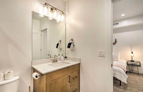 3-Story Provo Townhome 1 Mi to BYU! - Foto 15