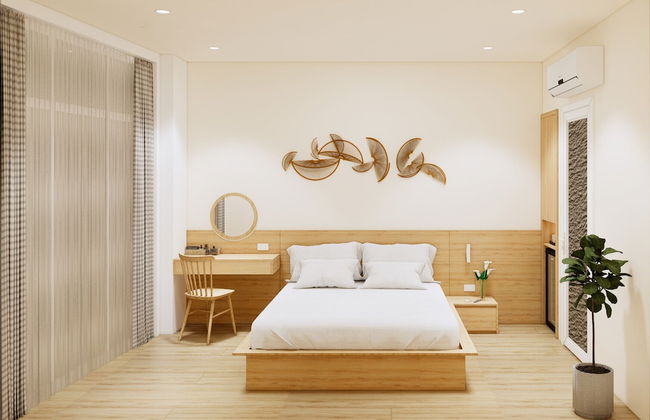 Osaka Boutique Phan Thiet Hotel - Foto 8