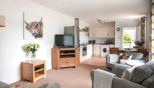 The Stables @ Higher Stancombe Farm - Foto 2, Zimmer